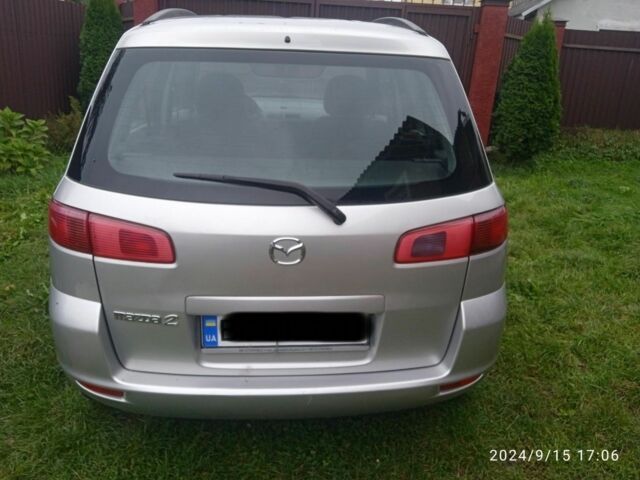 Сірий Мазда 2, об'ємом двигуна 0 л та пробігом 210 тис. км за 3300 $, фото 2 на Automoto.ua