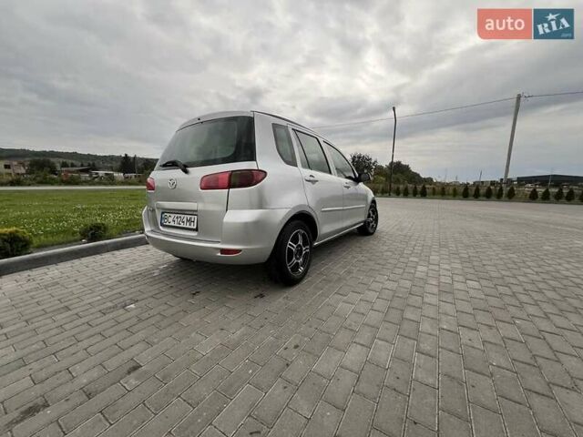 Серый Мазда 2, объемом двигателя 1.4 л и пробегом 322 тыс. км за 3700 $, фото 6 на Automoto.ua