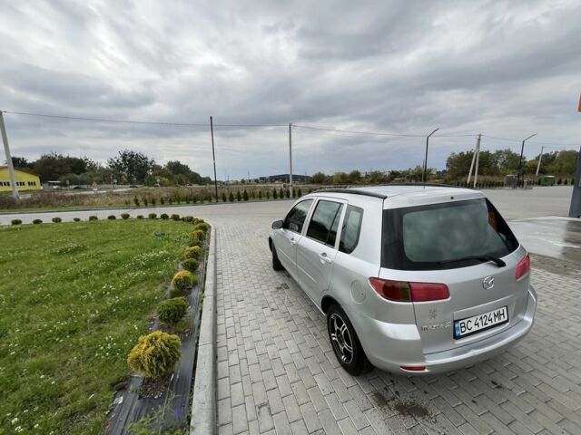 Серый Мазда 2, объемом двигателя 1.4 л и пробегом 322 тыс. км за 3700 $, фото 6 на Automoto.ua