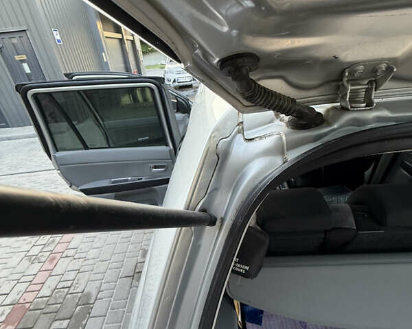 Серый Мазда 2, объемом двигателя 1.39 л и пробегом 126 тыс. км за 4700 $, фото 18 на Automoto.ua