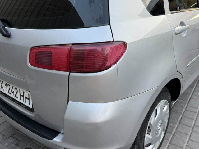 Сірий Мазда 2, об'ємом двигуна 1.39 л та пробігом 126 тис. км за 4700 $, фото 30 на Automoto.ua