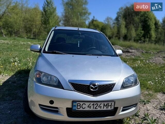 Серый Мазда 2, объемом двигателя 1.39 л и пробегом 334 тыс. км за 2800 $, фото 1 на Automoto.ua