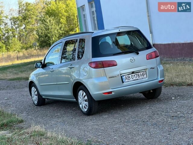 Серый Мазда 2, объемом двигателя 1.39 л и пробегом 265 тыс. км за 3500 $, фото 4 на Automoto.ua