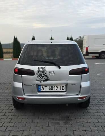 Сірий Мазда 2, об'ємом двигуна 1.4 л та пробігом 226 тис. км за 3950 $, фото 8 на Automoto.ua
