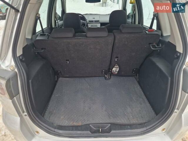 Серый Мазда 2, объемом двигателя 1.4 л и пробегом 166 тыс. км за 4150 $, фото 9 на Automoto.ua