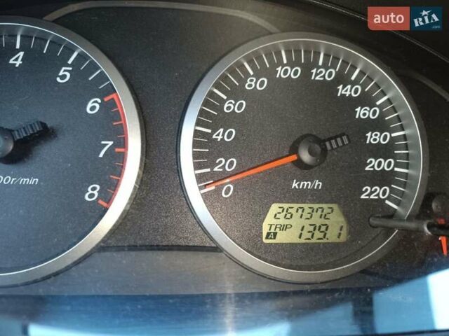 Сірий Мазда 2, об'ємом двигуна 1.2 л та пробігом 267 тис. км за 2500 $, фото 11 на Automoto.ua
