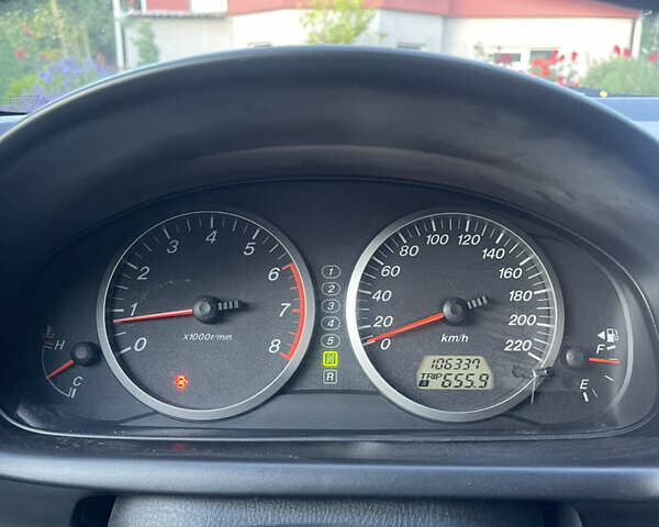 Сірий Мазда 2, об'ємом двигуна 1.39 л та пробігом 106 тис. км за 4600 $, фото 21 на Automoto.ua