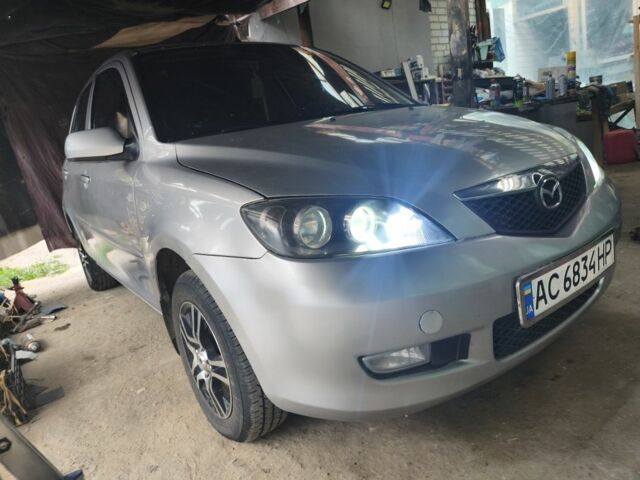 Сірий Мазда 2, об'ємом двигуна 0 л та пробігом 265 тис. км за 2705 $, фото 8 на Automoto.ua