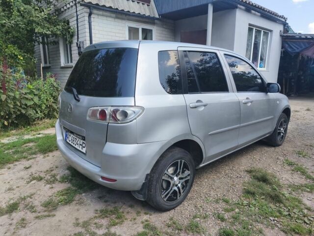Сірий Мазда 2, об'ємом двигуна 0 л та пробігом 265 тис. км за 2705 $, фото 3 на Automoto.ua