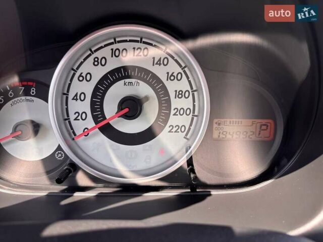 Серый Мазда 2, объемом двигателя 1.5 л и пробегом 195 тыс. км за 7000 $, фото 1 на Automoto.ua