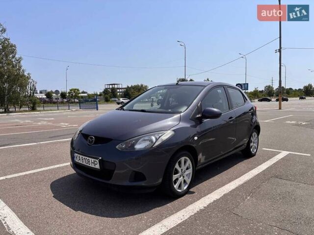 Серый Мазда 2, объемом двигателя 1.5 л и пробегом 195 тыс. км за 7000 $, фото 18 на Automoto.ua