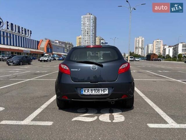 Серый Мазда 2, объемом двигателя 1.5 л и пробегом 195 тыс. км за 7000 $, фото 13 на Automoto.ua