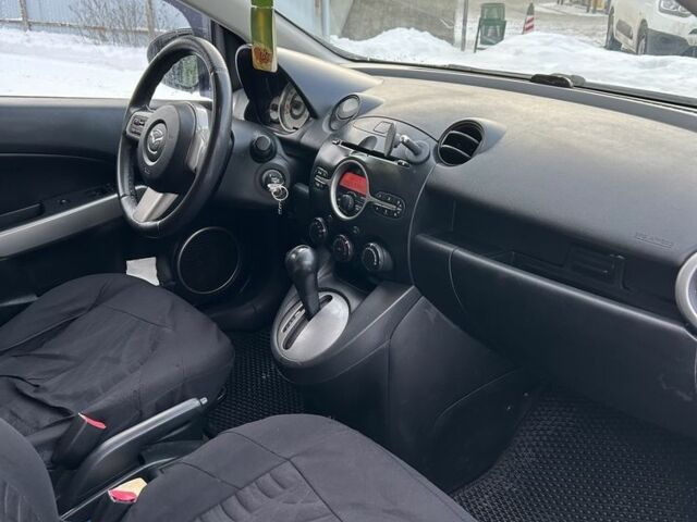 Сірий Мазда 2, об'ємом двигуна 1.5 л та пробігом 146 тис. км за 5800 $, фото 7 на Automoto.ua