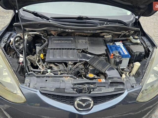 Сірий Мазда 2, об'ємом двигуна 1.5 л та пробігом 153 тис. км за 5500 $, фото 13 на Automoto.ua