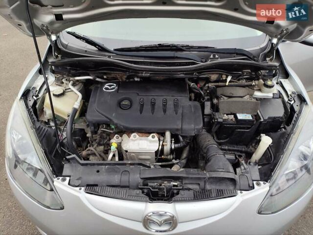 Серый Мазда 2, объемом двигателя 1.4 л и пробегом 230 тыс. км за 4800 $, фото 26 на Automoto.ua