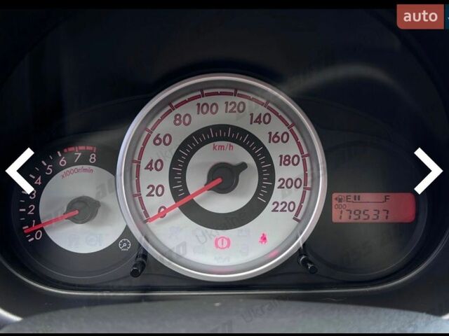 Сірий Мазда 2, об'ємом двигуна 1.5 л та пробігом 179 тис. км за 4200 $, фото 10 на Automoto.ua