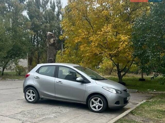Сірий Мазда 2, об'ємом двигуна 1.3 л та пробігом 244 тис. км за 5600 $, фото 11 на Automoto.ua