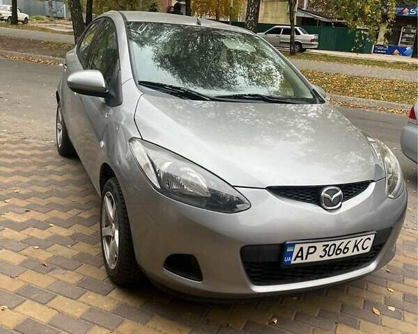Серый Мазда 2, объемом двигателя 1.3 л и пробегом 244 тыс. км за 5200 $, фото 10 на Automoto.ua