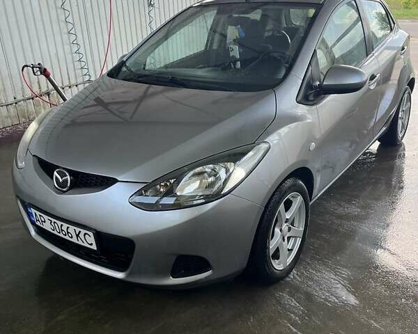 Серый Мазда 2, объемом двигателя 1.3 л и пробегом 244 тыс. км за 5200 $, фото 12 на Automoto.ua