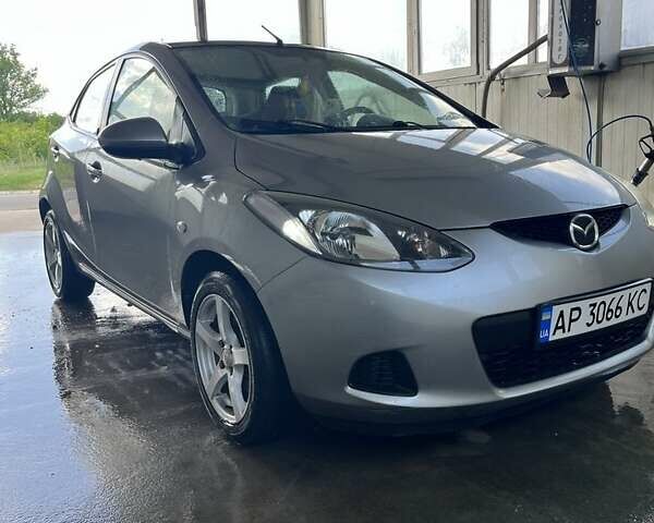 Серый Мазда 2, объемом двигателя 1.3 л и пробегом 244 тыс. км за 5200 $, фото 13 на Automoto.ua