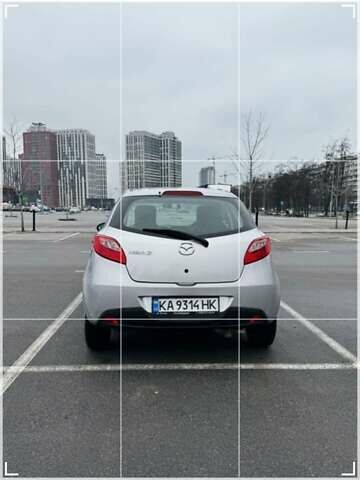 Сірий Мазда 2, об'ємом двигуна 1.4 л та пробігом 240 тис. км за 4200 $, фото 13 на Automoto.ua