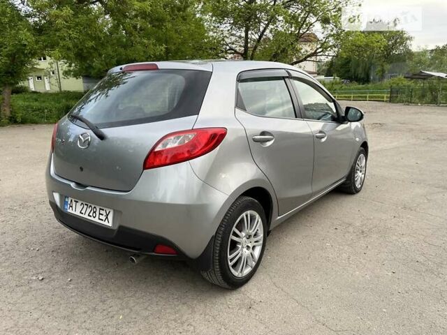 Мазда 2 2009 в Калуше на Automoto.ua Серый Мазда 2, объемом двигателя 1.35 л и пробегом 168 тыс. км за 5500 $, фото 2 на Automoto.ua