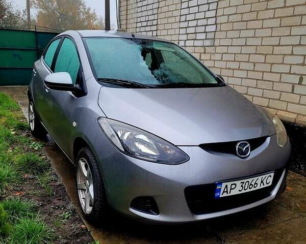 Серый Мазда 2, объемом двигателя 1.3 л и пробегом 244 тыс. км за 5200 $, фото 9 на Automoto.ua