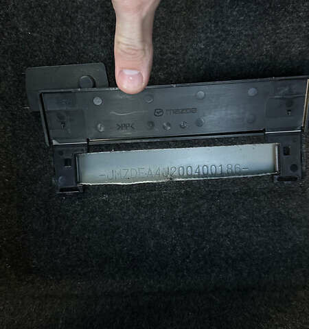 Сірий Мазда 2, об'ємом двигуна 1.3 л та пробігом 221 тис. км за 4799 $, фото 18 на Automoto.ua
