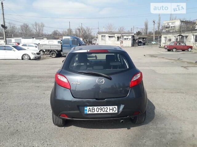 Сірий Мазда 2, об'ємом двигуна 1.5 л та пробігом 132 тис. км за 4998 $, фото 16 на Automoto.ua