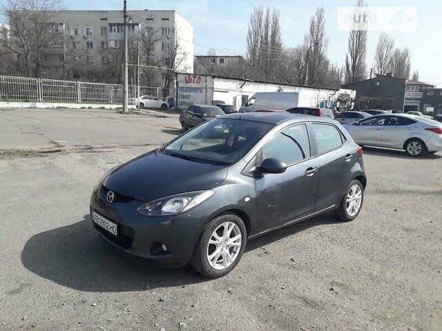 Сірий Мазда 2, об'ємом двигуна 1.5 л та пробігом 132 тис. км за 4998 $, фото 14 на Automoto.ua