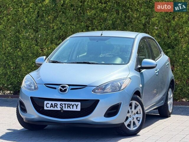 Серый Мазда 2, объемом двигателя 1.5 л и пробегом 70 тыс. км за 8999 $, фото 1 на Automoto.ua