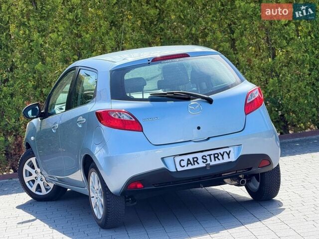Серый Мазда 2, объемом двигателя 1.5 л и пробегом 70 тыс. км за 8999 $, фото 13 на Automoto.ua