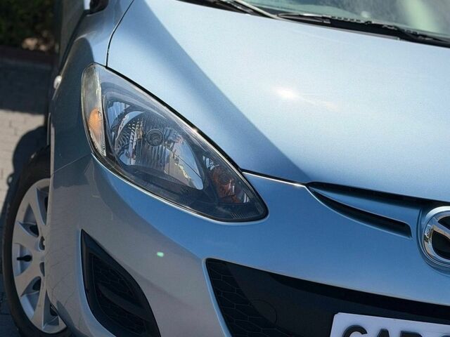 Серый Мазда 2, объемом двигателя 1.5 л и пробегом 70 тыс. км за 8999 $, фото 8 на Automoto.ua