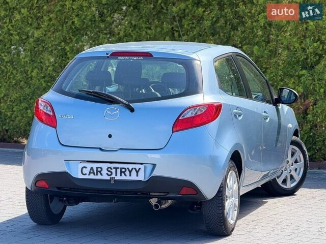 Серый Мазда 2, объемом двигателя 1.5 л и пробегом 70 тыс. км за 8999 $, фото 15 на Automoto.ua