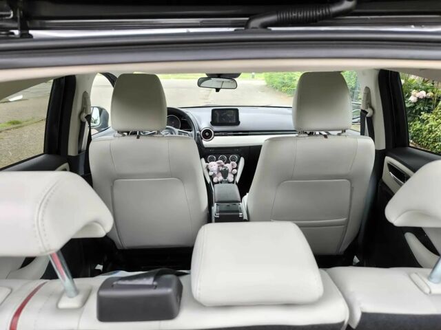 Серый Мазда 2, объемом двигателя 1.5 л и пробегом 44 тыс. км за 6000 $, фото 10 на Automoto.ua