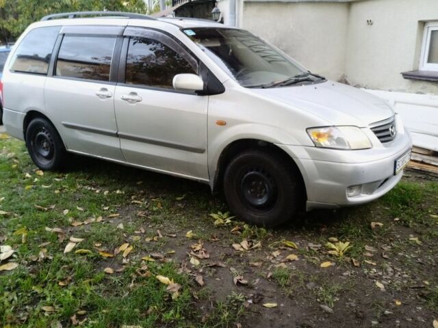 Сірий Мазда 2, об'ємом двигуна 2 л та пробігом 250 тис. км за 2400 $, фото 9 на Automoto.ua