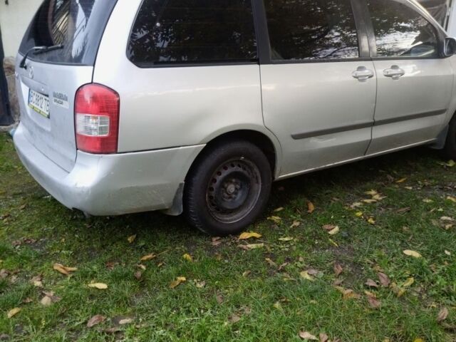 Сірий Мазда 2, об'ємом двигуна 2 л та пробігом 250 тис. км за 2400 $, фото 8 на Automoto.ua