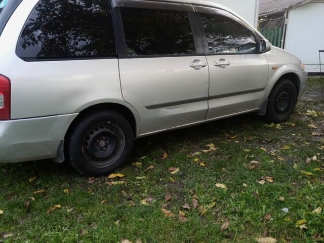 Сірий Мазда 2, об'ємом двигуна 2 л та пробігом 250 тис. км за 2400 $, фото 11 на Automoto.ua