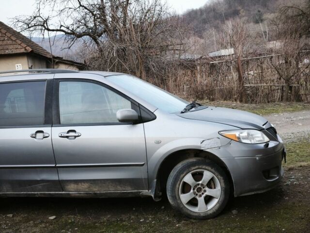 Серый Мазда 2, объемом двигателя 0 л и пробегом 30 тыс. км за 1130 $, фото 3 на Automoto.ua