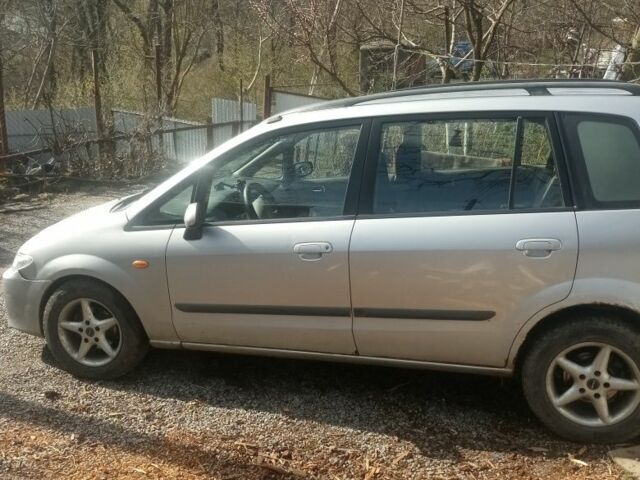 Сірий Мазда 2, об'ємом двигуна 2 л та пробігом 260 тис. км за 2200 $, фото 8 на Automoto.ua