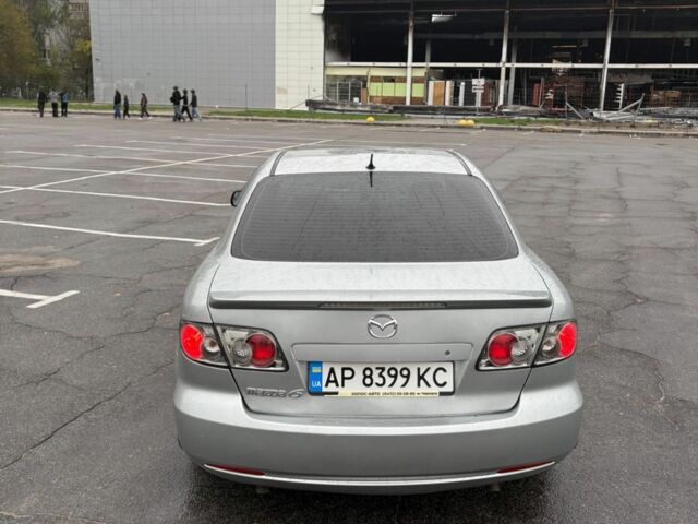 Сірий Мазда 2, об'ємом двигуна 2 л та пробігом 210 тис. км за 6194 $, фото 5 на Automoto.ua