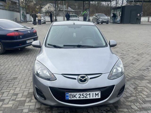 Сірий Мазда 2, об'ємом двигуна 1.6 л та пробігом 167 тис. км за 5000 $, фото 1 на Automoto.ua