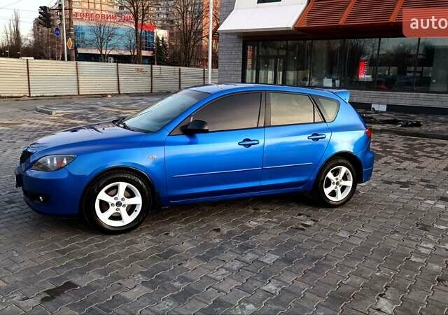 Синий Мазда 2, объемом двигателя 1.6 л и пробегом 290 тыс. км за 3900 $, фото 20 на Automoto.ua