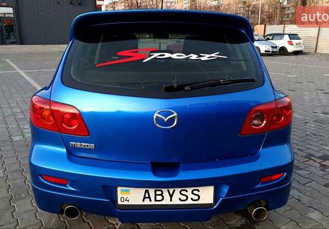 Синий Мазда 2, объемом двигателя 1.6 л и пробегом 290 тыс. км за 3900 $, фото 7 на Automoto.ua