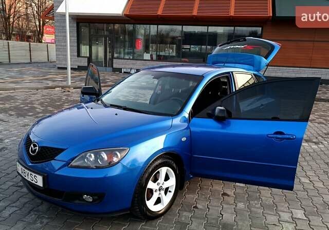 Синий Мазда 2, объемом двигателя 1.6 л и пробегом 290 тыс. км за 3900 $, фото 14 на Automoto.ua