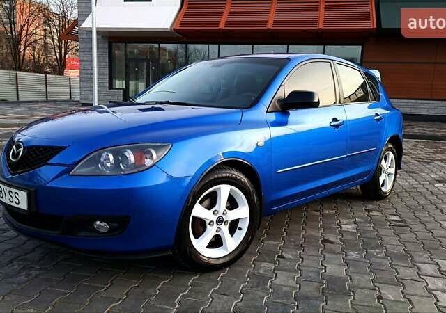 Синий Мазда 2, объемом двигателя 1.6 л и пробегом 290 тыс. км за 3900 $, фото 2 на Automoto.ua