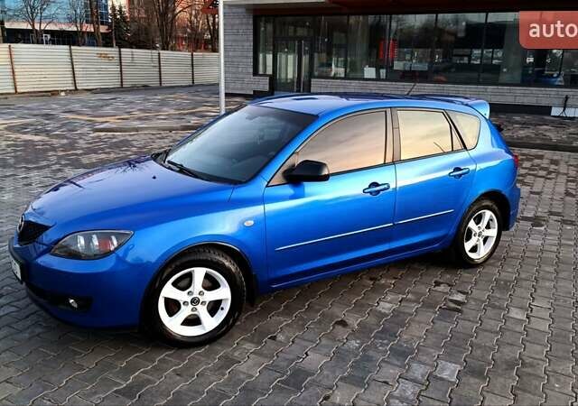 Синий Мазда 2, объемом двигателя 1.6 л и пробегом 290 тыс. км за 3900 $, фото 5 на Automoto.ua