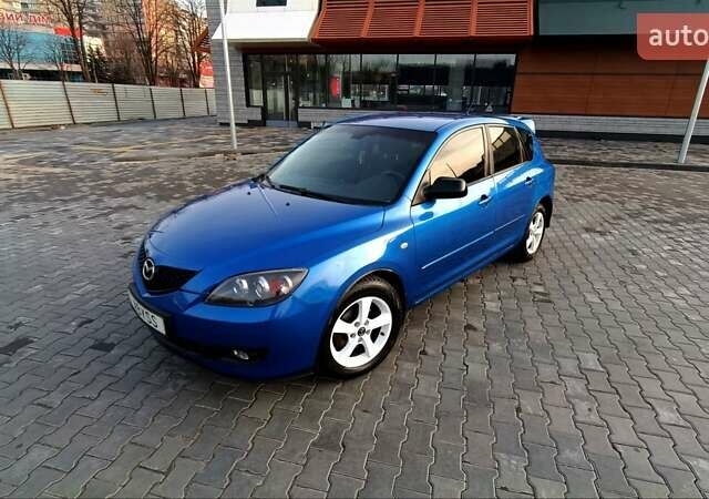 Синий Мазда 2, объемом двигателя 1.6 л и пробегом 290 тыс. км за 3900 $, фото 1 на Automoto.ua