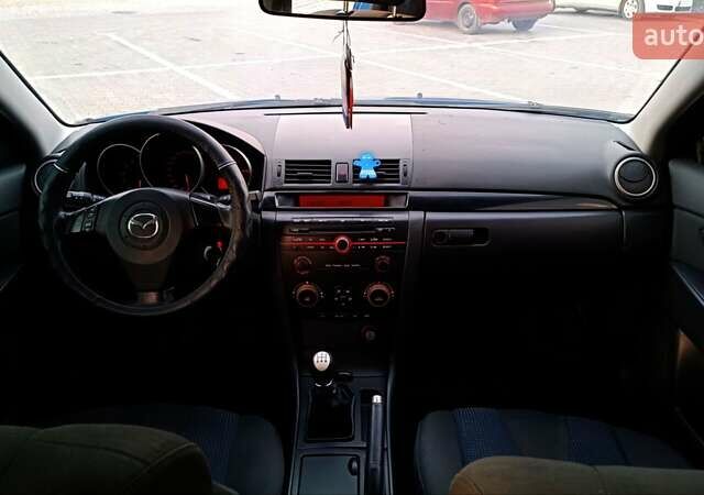 Синий Мазда 2, объемом двигателя 1.6 л и пробегом 290 тыс. км за 3900 $, фото 19 на Automoto.ua