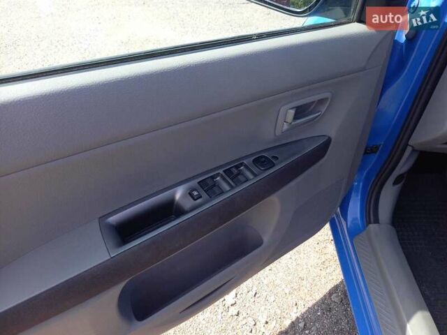 Синий Мазда 2, объемом двигателя 1.4 л и пробегом 133 тыс. км за 4150 $, фото 23 на Automoto.ua